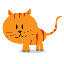 Cat Icon - Wild life Icons in SVG and PNG - Icon Library