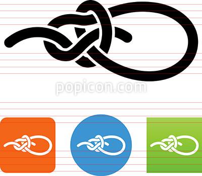 Knot Icon | IconExperience - Professional Icons  O-Collection