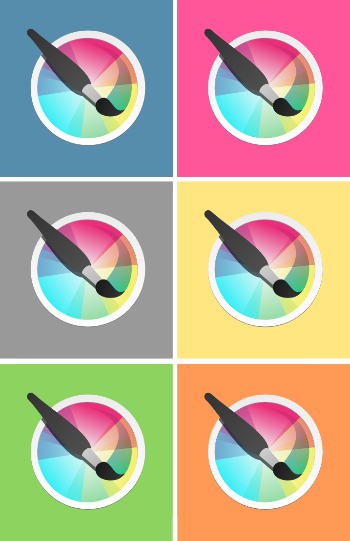 Design Help Wanted, open issue] Krita Icons  KDE Community Forums