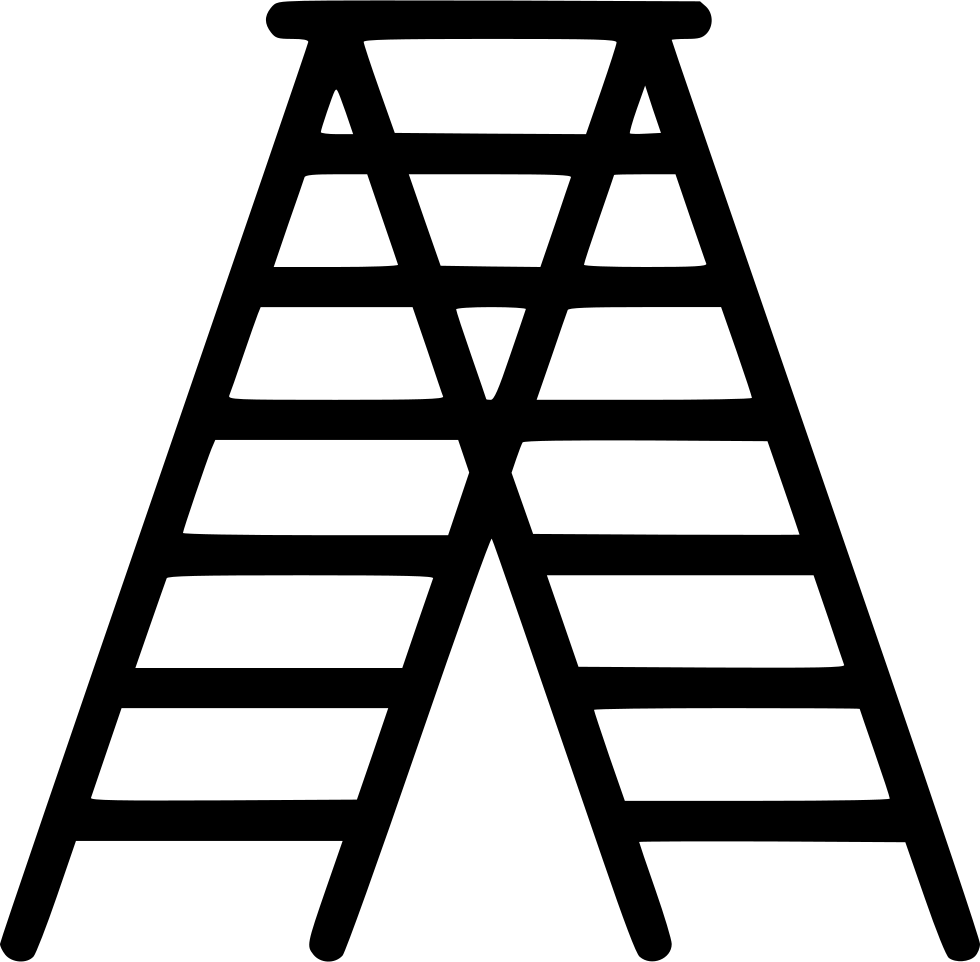 Ladder icons | Noun Project