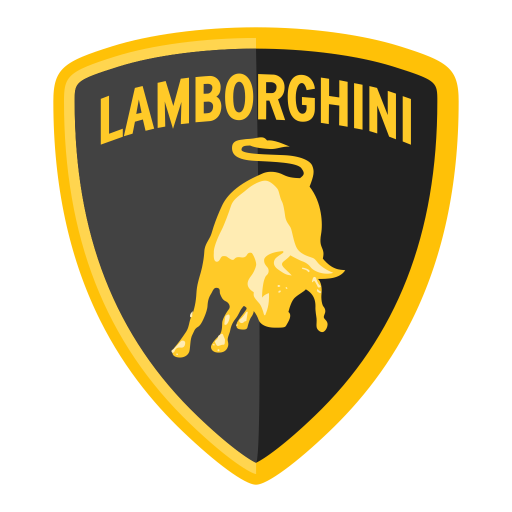 Lamborghini Icon #390927 - Free Icons Library
