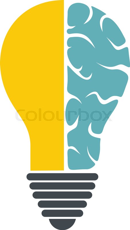 Office Lamp Icon | Line Iconset | IconsMind