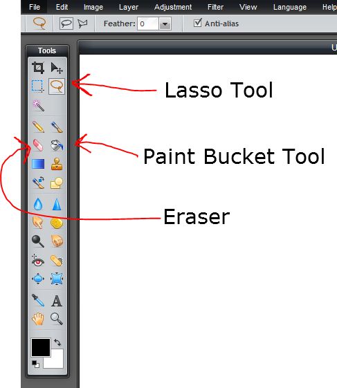 Cursor, design, graphic, lasso, pointer, tools icon | Icon search 
