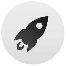 Launchpad Icon | Yosemite Flat Iconset | dtafalonso