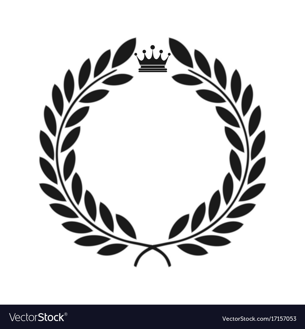 Award, glory, laurel, prize, victory, winner, wreath icon | Icon 