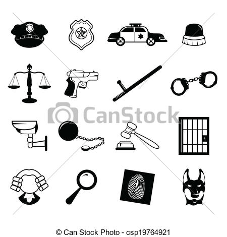 Law Enforcement Agencies Svg Png Icon Free Download (#121007 