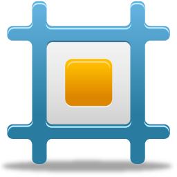 Layout Icon Free of Qvadrons Icons