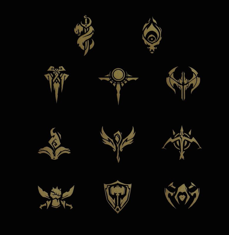 League of Legends Iconset (171 icons) | fazie69