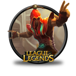 Zed Icon - League of Legends Icons 
