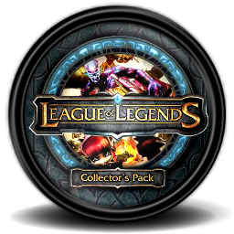 League Of Legends Dock Icon by Kaldrax 