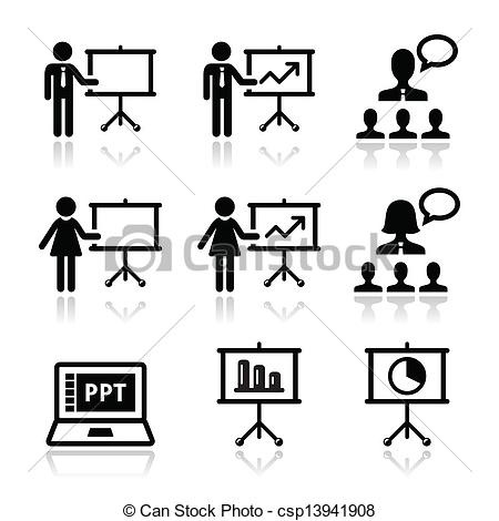 Lecturer icons | Noun Project