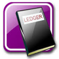 Budget, dollar, ledger, list, money, report, text icon | Icon 