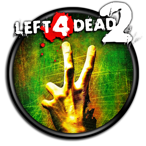 Left 4 Dead 2 - Icon by Crussong 