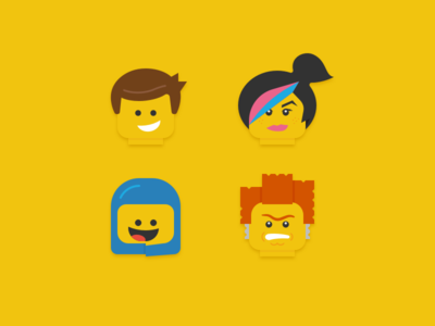 Lego Icon | Line Iconset | IconsMind