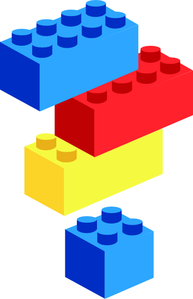 Lego Icon - free download, PNG and vector