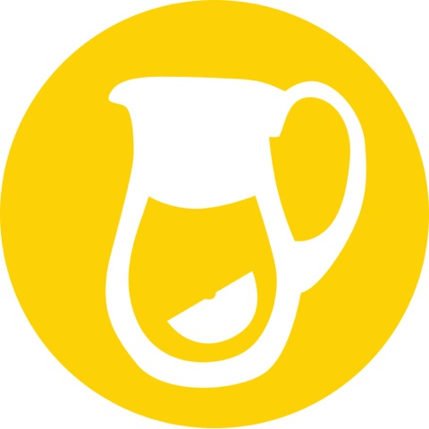 Cold drink, drink, lemonade, soda, summer drink icon | Icon search 