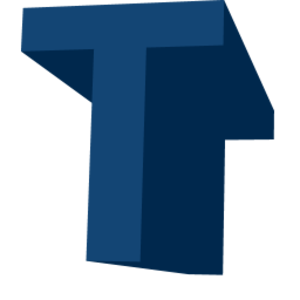 Letter T lg Icon | Multipurpose Alphabet Iconset | Supratim Nayak