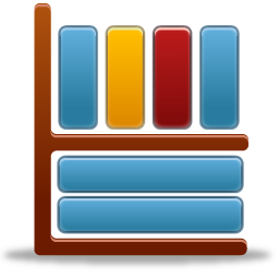 Book, stacked, stack, Science Icons, tool, Books, Library 