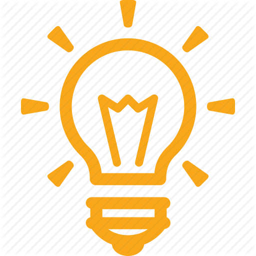 Transparent Light Bulb Icon #077072  Icons Etc | motif 