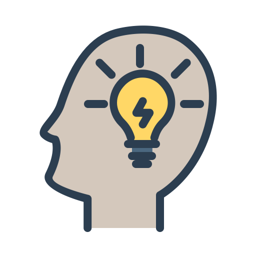 Light-bulb-idea icons | Noun Project