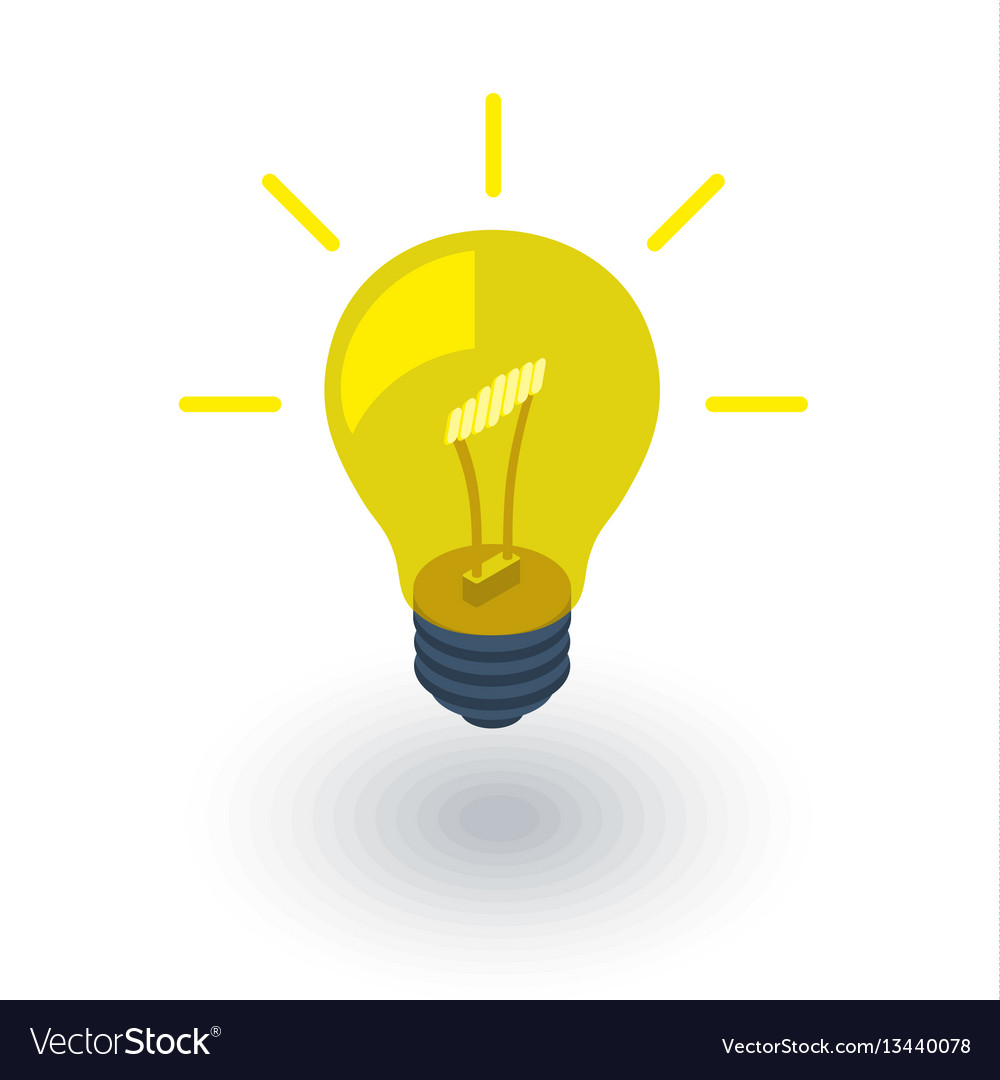 Idea and creativity symbol of a lightbulb - Free Tools and 