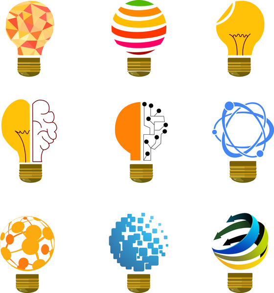 Light bulb Icons - 3,524 free vector icons