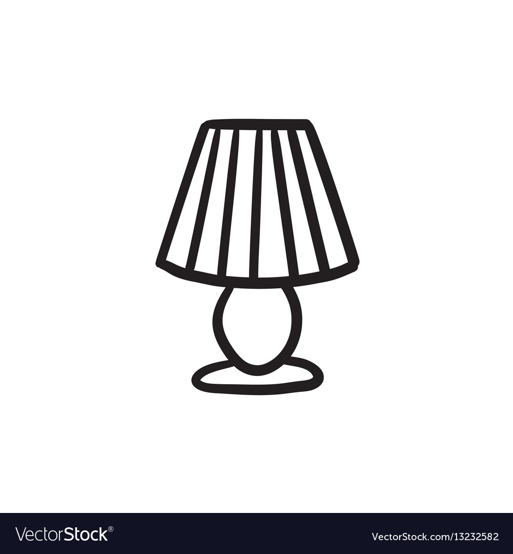 Desk lamp, lamp, light, light fixture, table lamp icon | Icon 