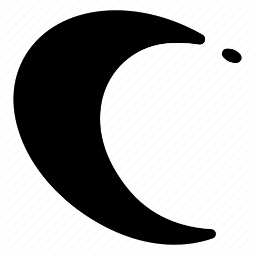Crescent,Font,Symbol,Black-and-white,Logo,Clip art,Graphics,Illustration