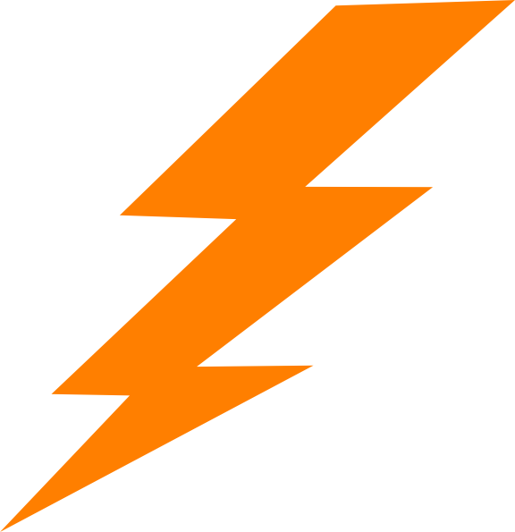 Lightning-bolt icons | Noun Project