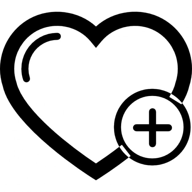 Admiration, love, health, Heart, Like, Favorite, rating icon