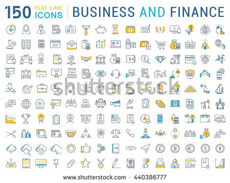 Squid Ink Professional Web Icons  2,000 Line Icons