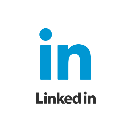 Logo, Linkedin, website, linkedin logo icon