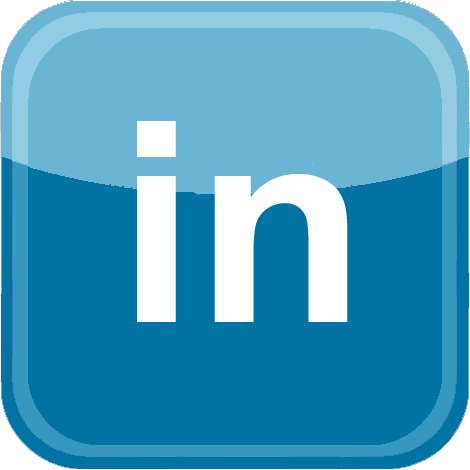 LinkedIn Logo Vector PSD | PSD Icons