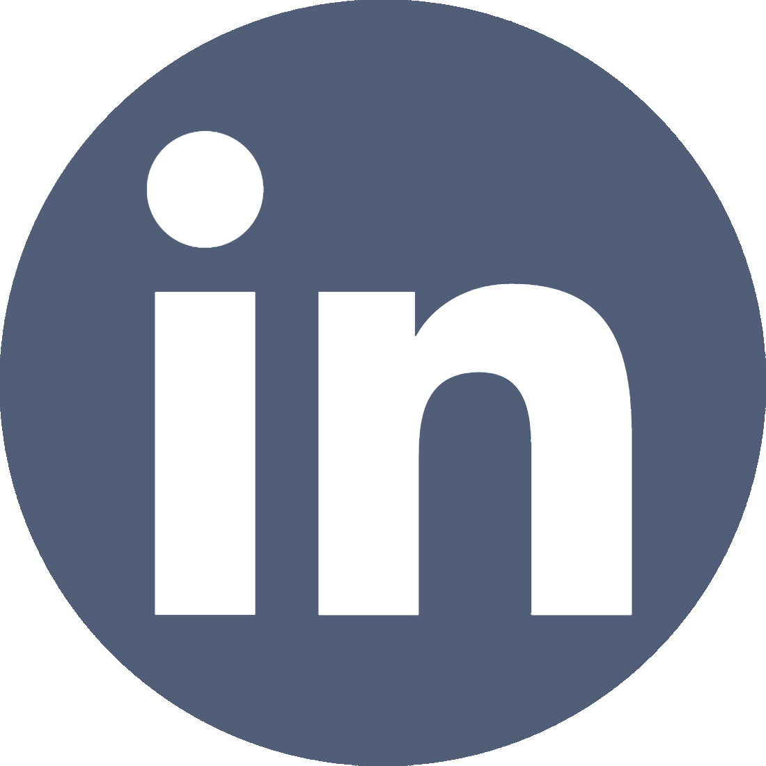 Linkedin, Connection, Circular, Social, network, media, Circle icon