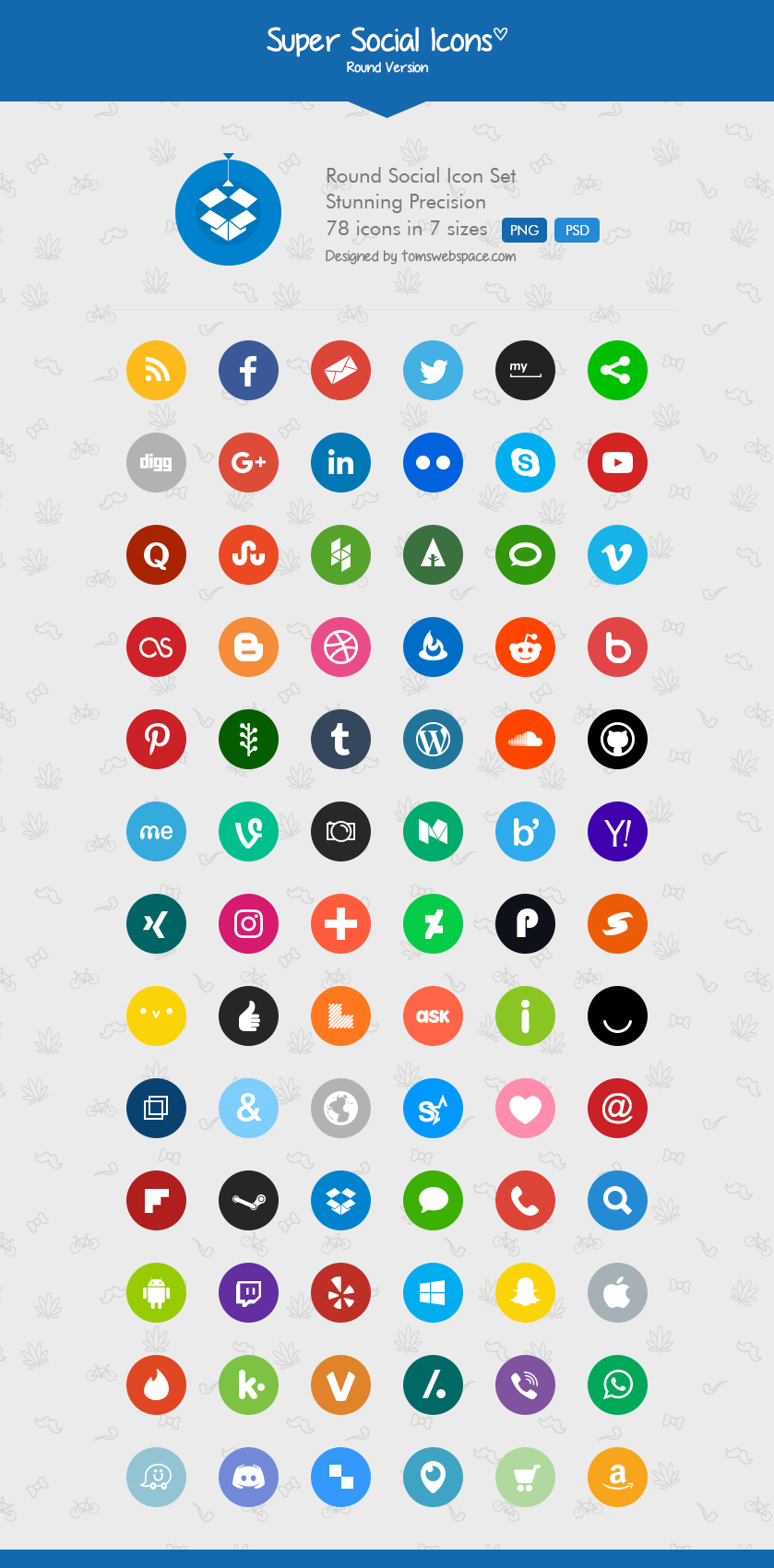 Blue, button, linkedin, social icon | Icon search engine