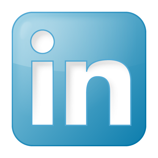 Linkedin, social media icon | Icon search engine