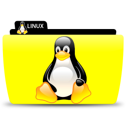 Linux penguin Icon | Colorflow Iconset | tRiBaLmArKiNgS