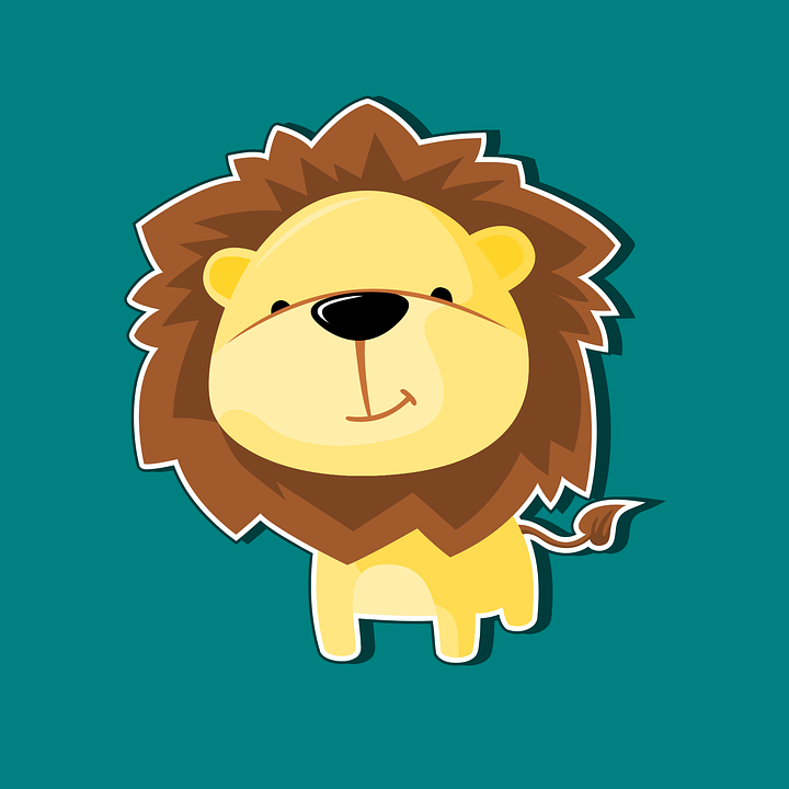 lion # 160659