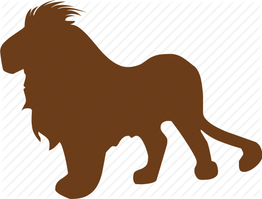 Lion King Icon Stock Vector 417217222 - 