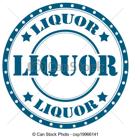 Liquor icon | Stock Vector | Colourbox