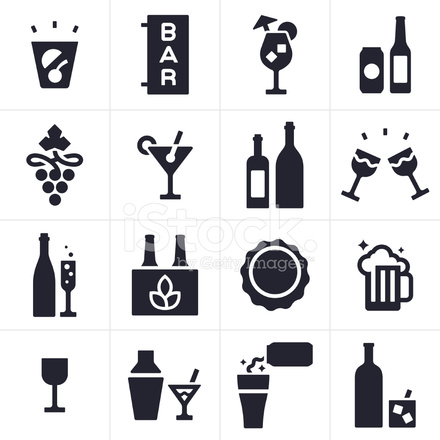 Alcohol Icons - 5,101 free vector icons