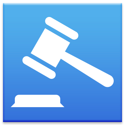 Litigation Icon - Lanlegal.com