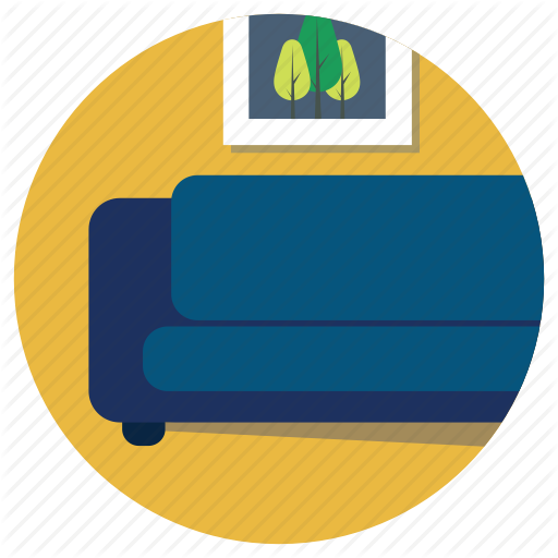 A Living Room Svg Png Icon Free Download (#85034) 