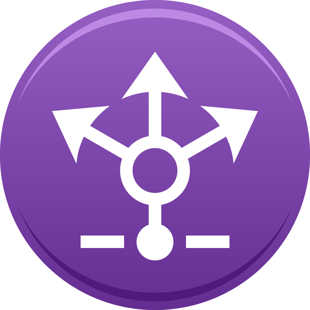 Purple,Violet,Symbol,Circle,Logo