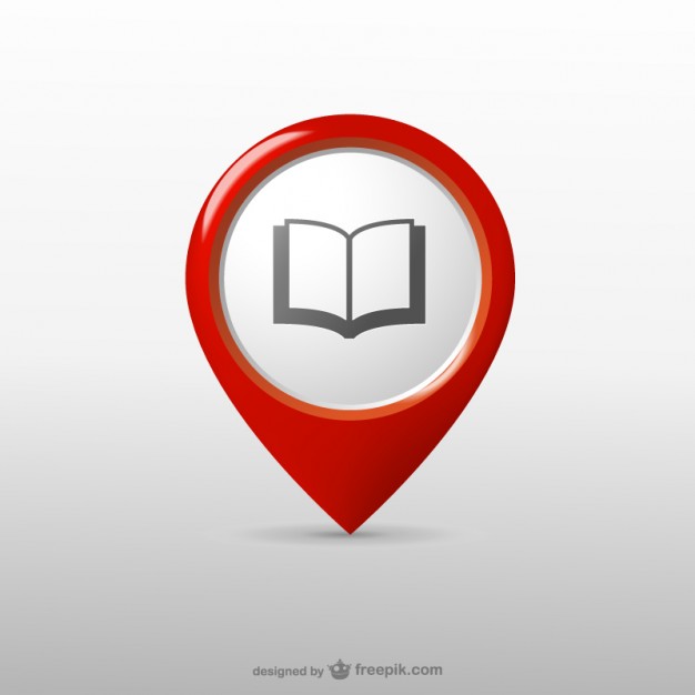 Location Icon App Logo Location Travel Stock Vector 443569108 