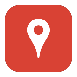 Location pin - Free Maps and Flags icons