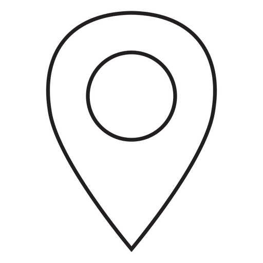 Location Icon White Png 375671 Free Icons Library