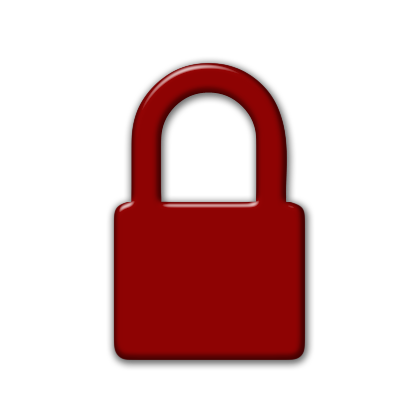 Lock,Padlock,Red,Hardware accessory,Security