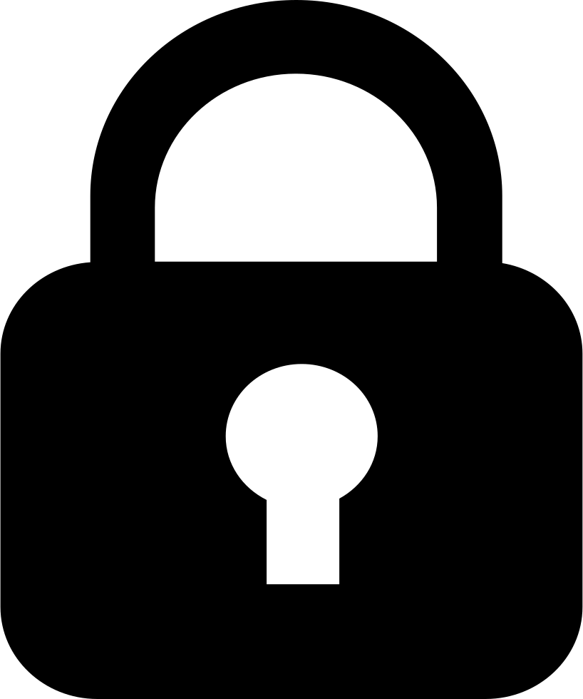 Lock Icon - free download, PNG and vector