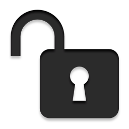 Very Basic Lock Icon | iOS 7 Iconset 